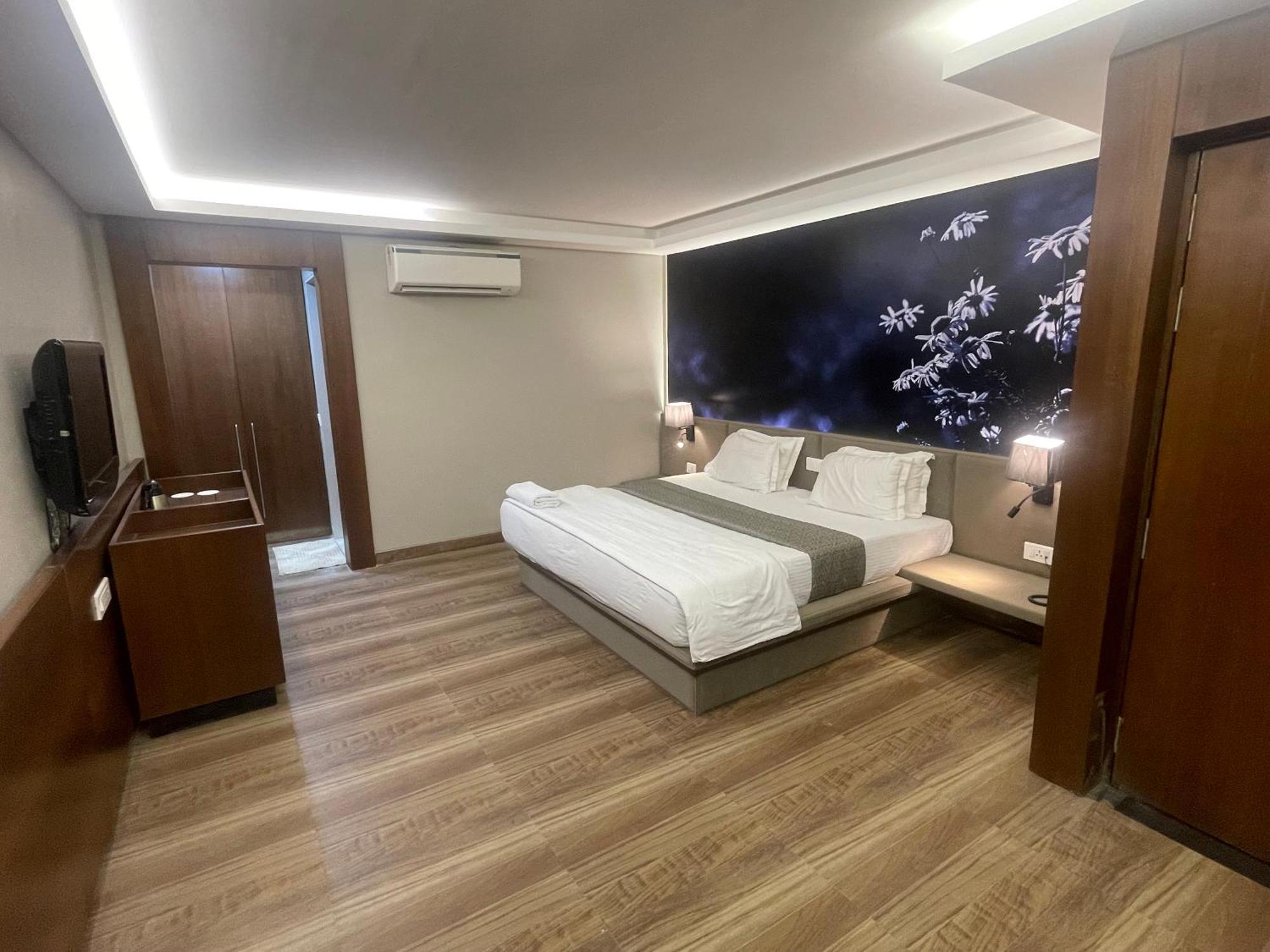 Lch Fitness Hotell Indore Eksteriør bilde