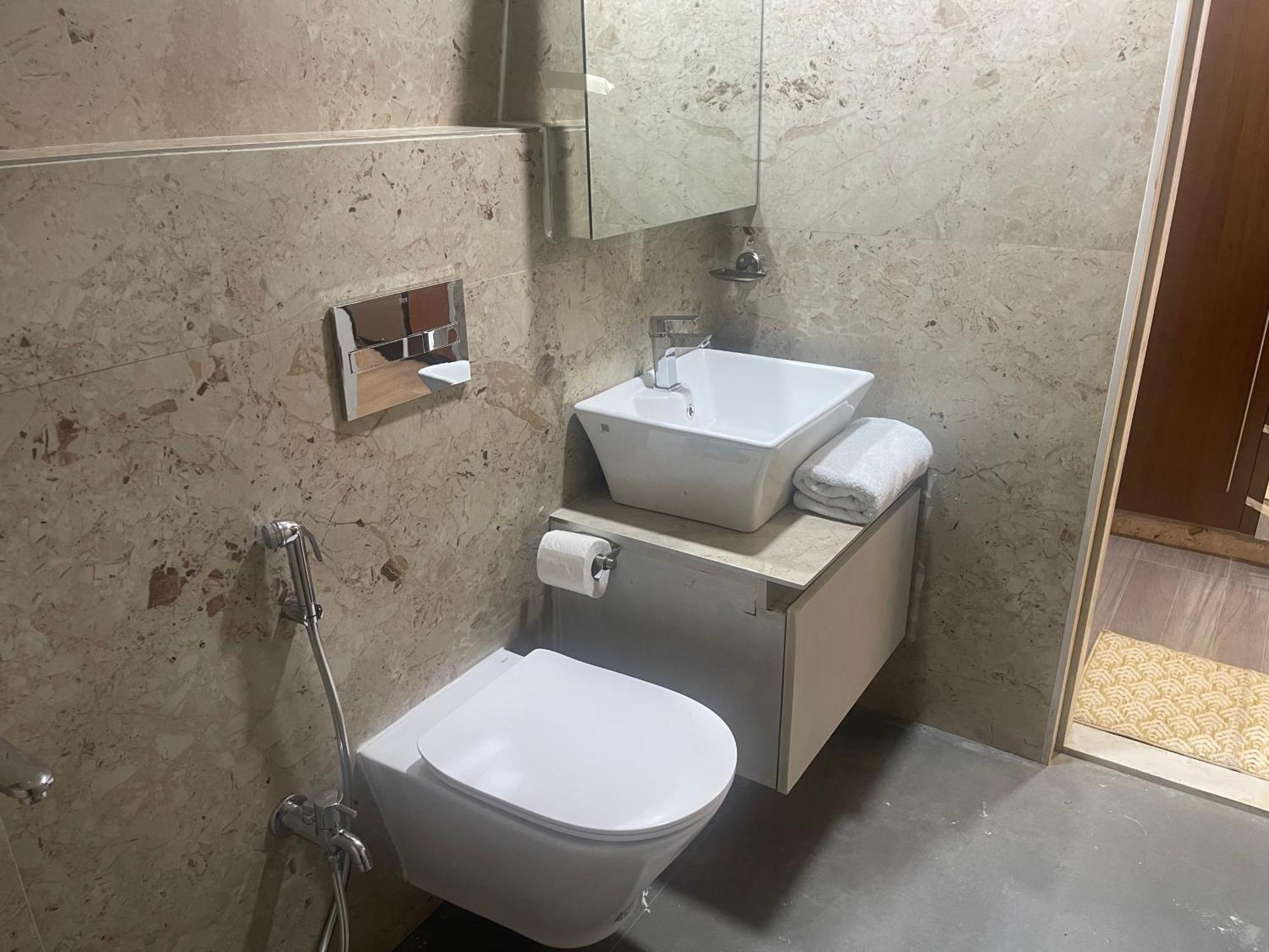 Lch Fitness Hotell Indore Eksteriør bilde