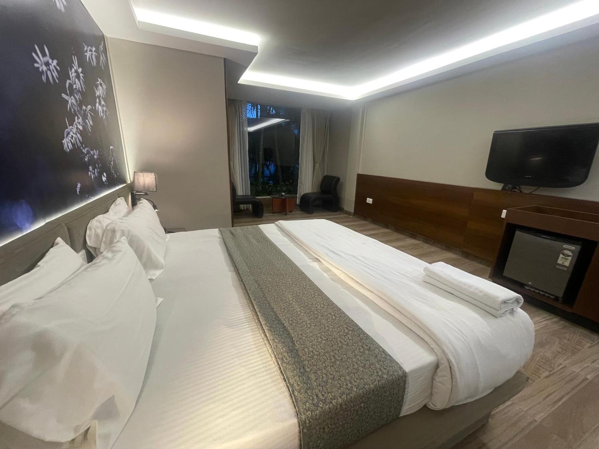 Lch Fitness Hotell Indore Eksteriør bilde