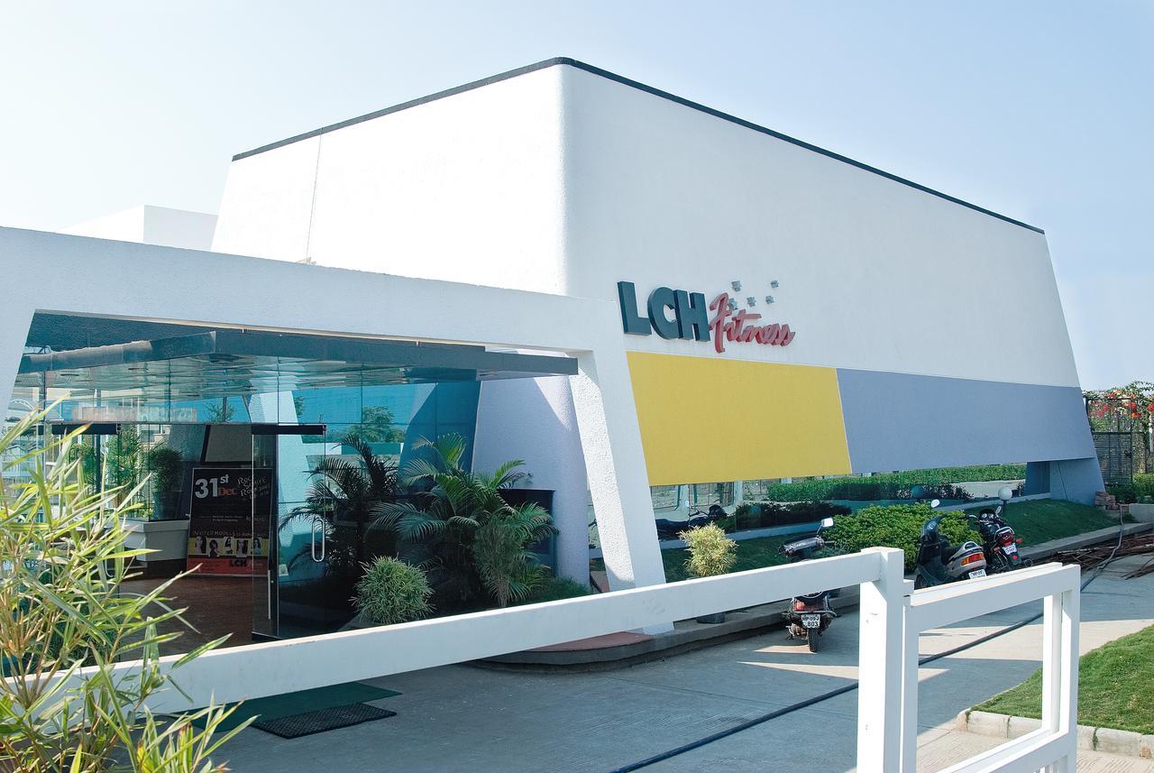 Lch Fitness Hotell Indore Eksteriør bilde