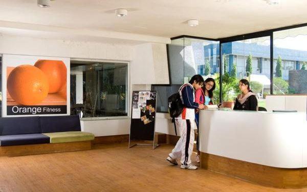 Lch Fitness Hotell Indore Eksteriør bilde